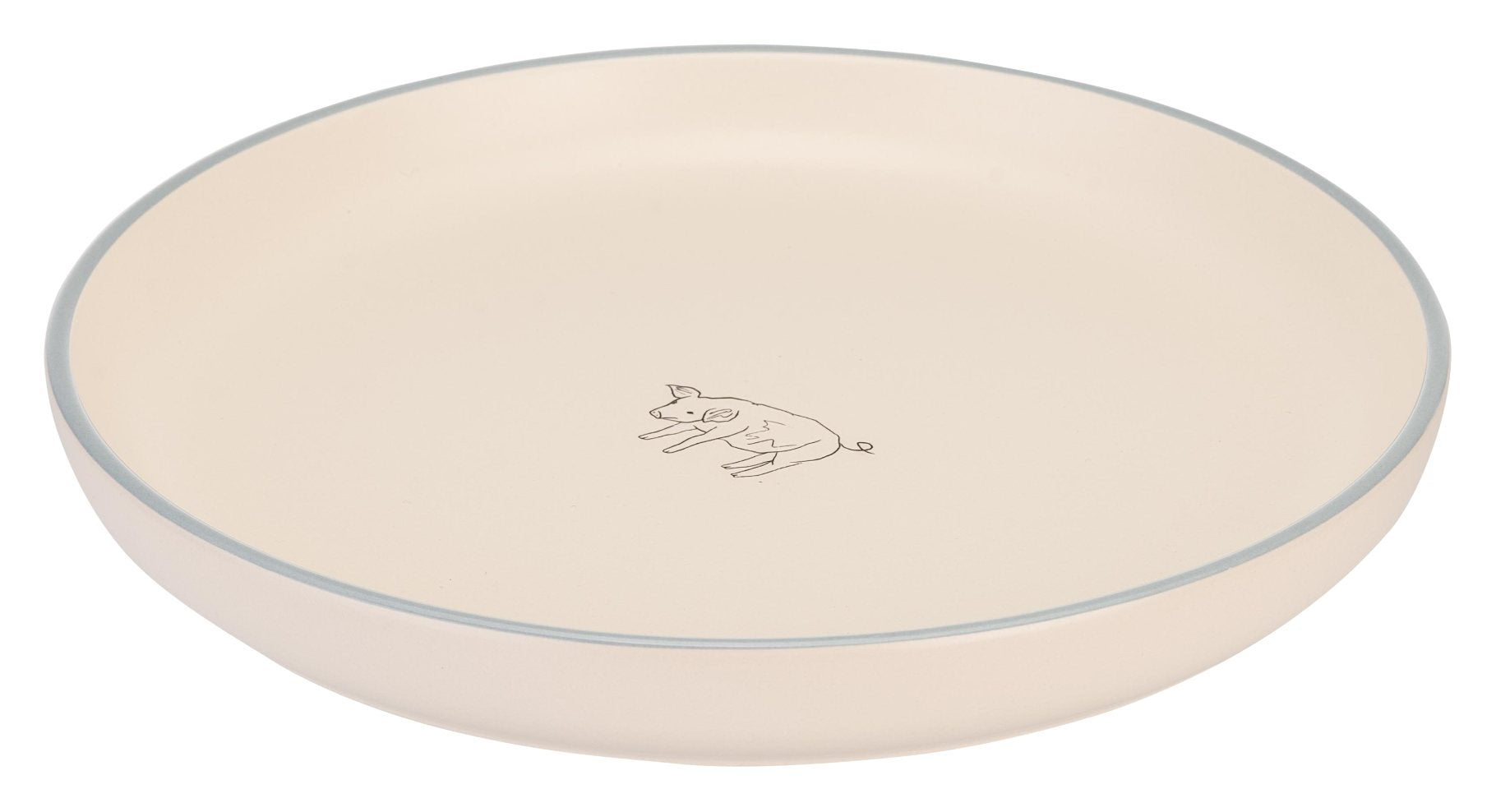 Assiette de Woodbury Lane - Vache