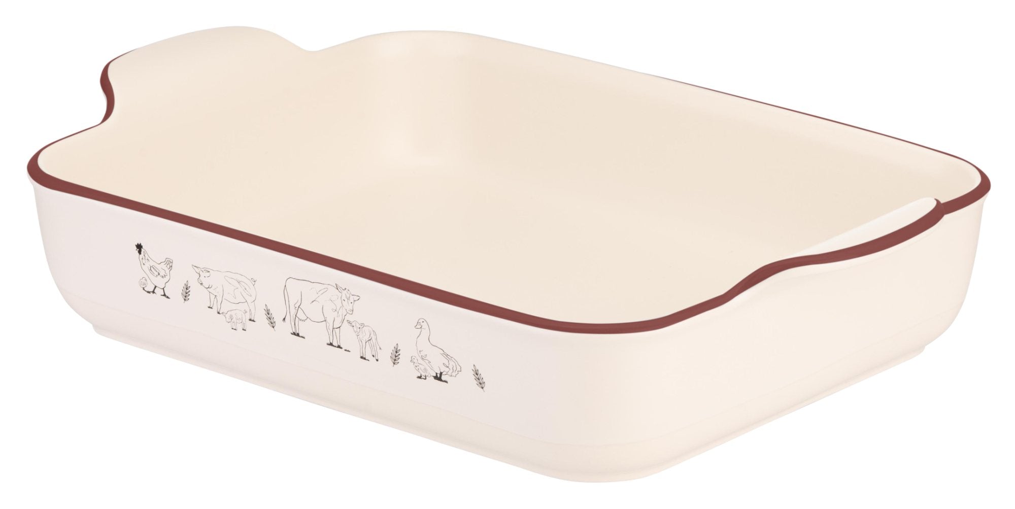 Woodbury Lane Roasting Dish Large