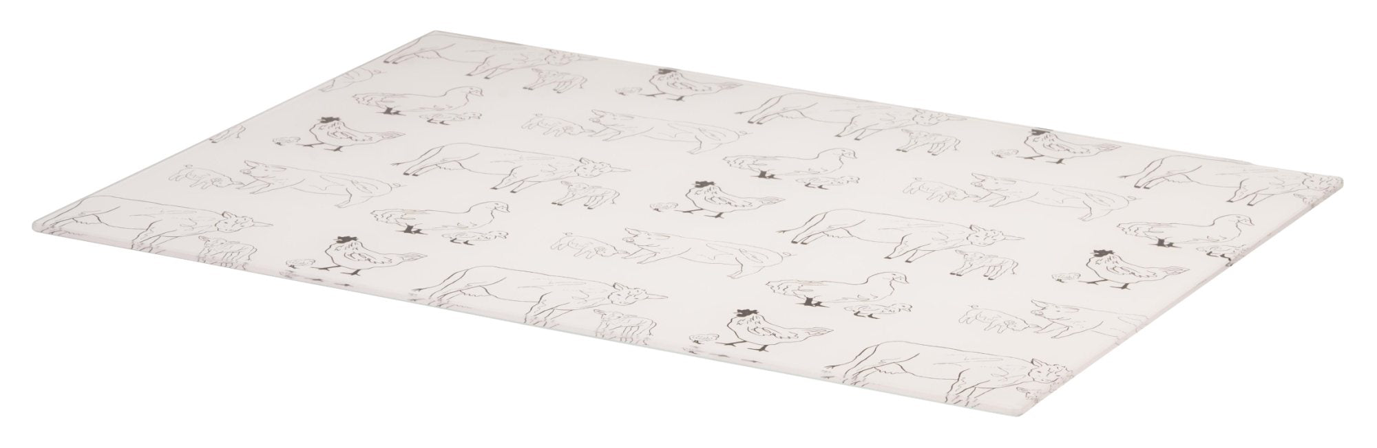 Woodbury Lane Glass Worktop Saver