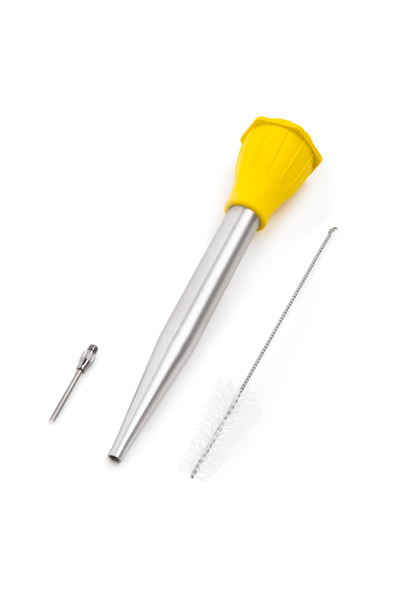 Fox Run Baster Great for Turkey, Chicken, Roasts & More with injector