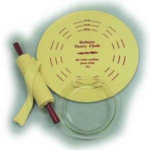 Bethany Housewares Pie Making Kit – Complete Pastry Set