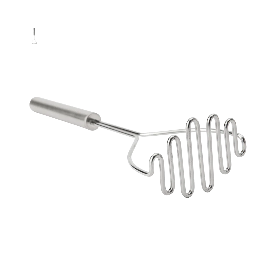 Acier inoxydable - Presse-purée 