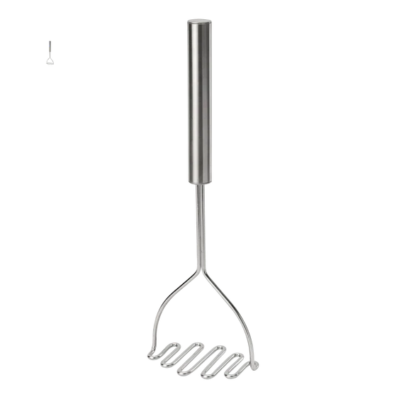 Acier inoxydable - Presse-purée 