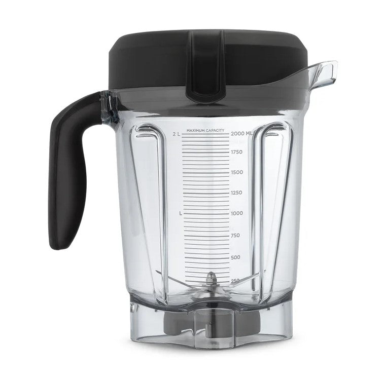 Vitamix Replacement 64 oz. Low Profile Container for G-Series, 5300 & Legacy Series Blenders