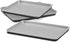 Cuisinart - Lot de 3 grandes plaques de cuisson antiadhésives 
