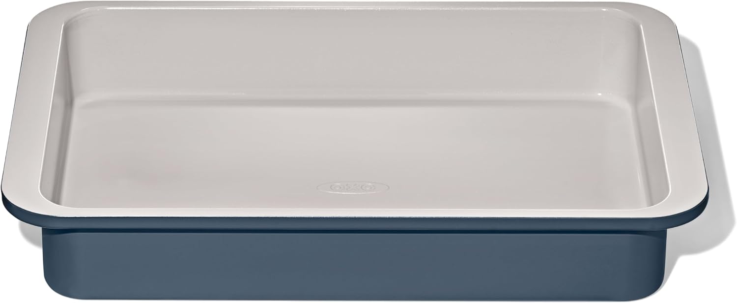 OXO Good Grips Non-Stick Pro Ceramic Coated Cake Pan – 9.75" x 14.69"