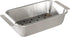 Nordic Ware Aluminum Meat Loaf Pan with Lifting Trivet