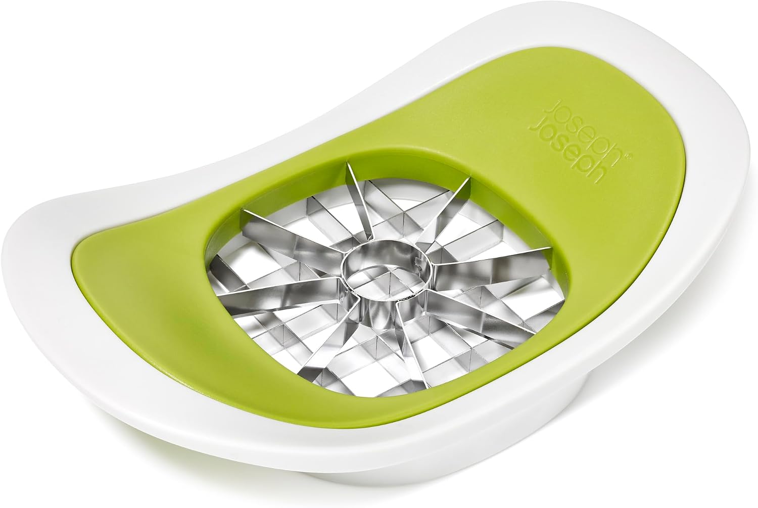 Joseph Joseph Nest Press 2-in-1 Apple Corer & Potato Chipper