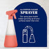 Vaporisateur en verre – Clean Cult – 473 ml 