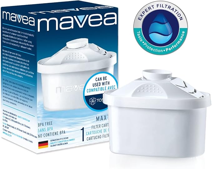 Mavea - Cartouche filtrante Tassimo Eau 1