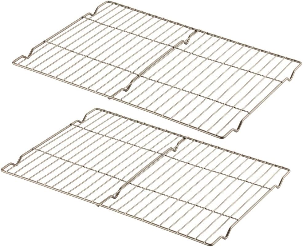 Cuisinart 2-Piece 16" Cooling Rack Set
