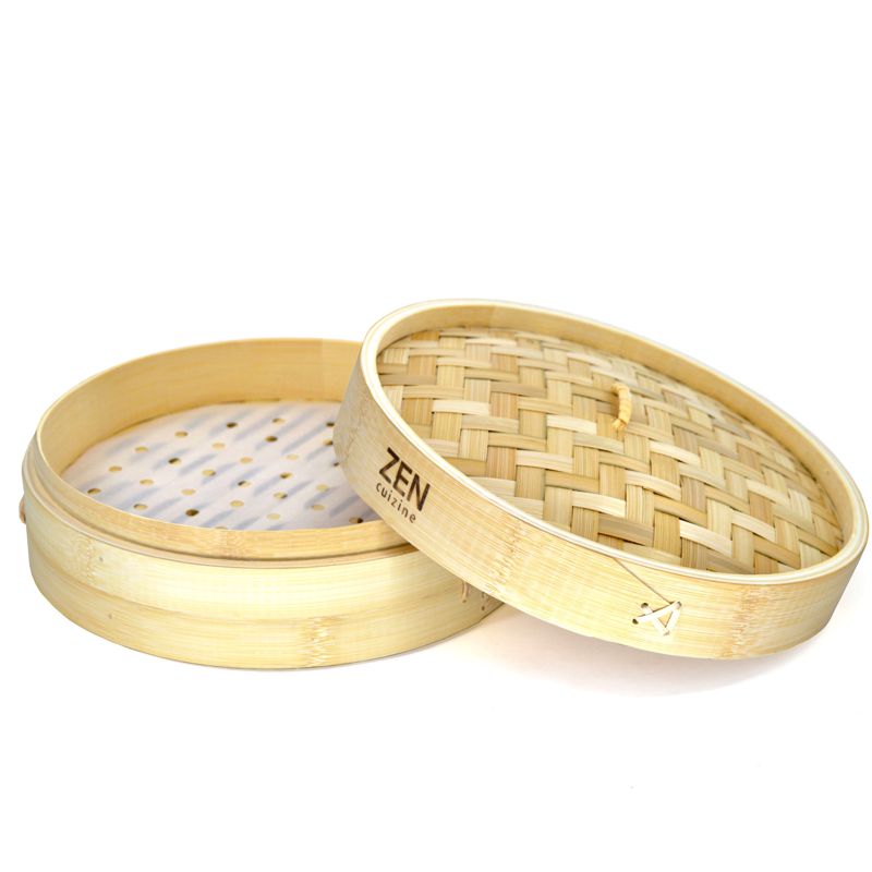 Zen Bamboo Steamer
