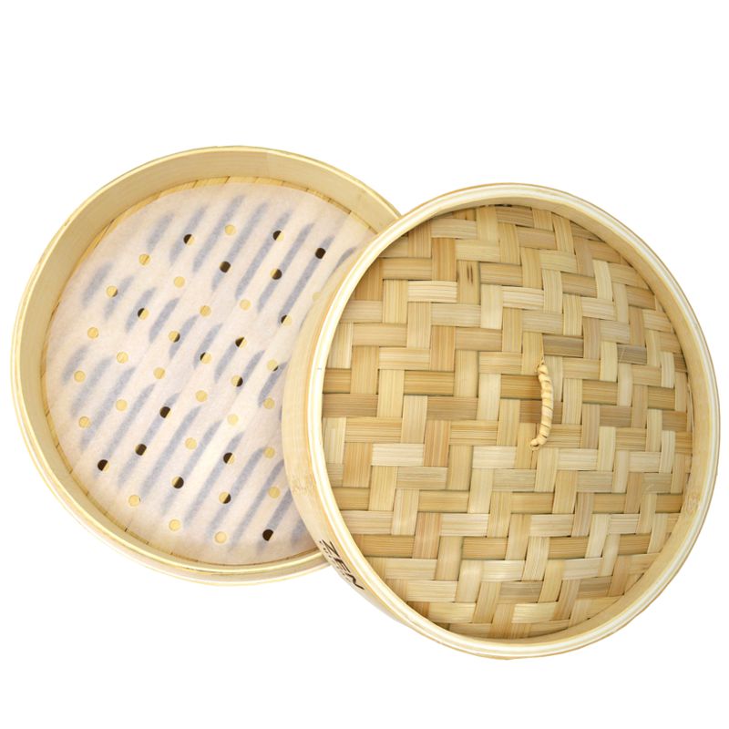 Zen Bamboo Steamer
