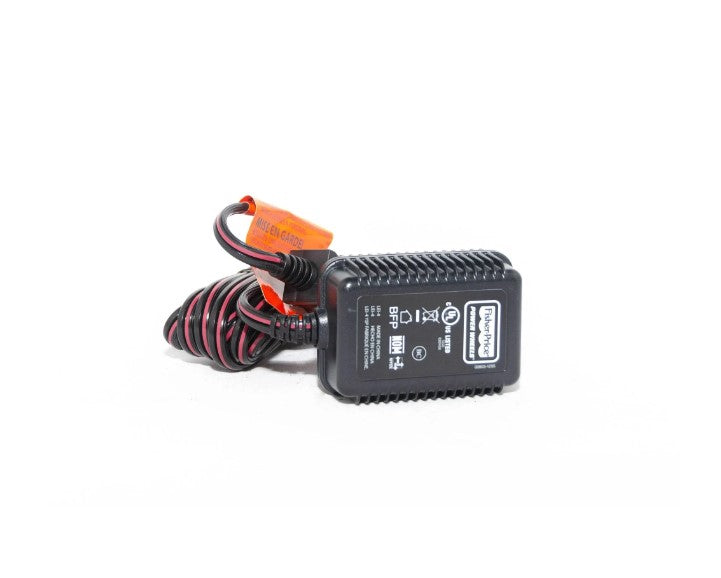 Power Wheels 6-volt Charger | 00801-1779 | For Use w/ Red Battery 00801-0481