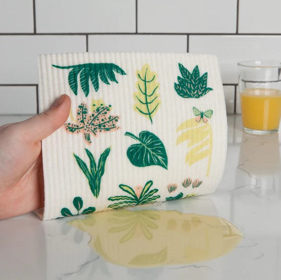 Now Designs | Ecologie Swedish Sponge Cloths | Haven | 7002446