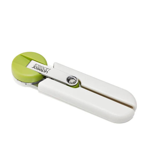 Joseph Joseph GoRound Easy-Open Can Opener – Ergonomic Folding Handle