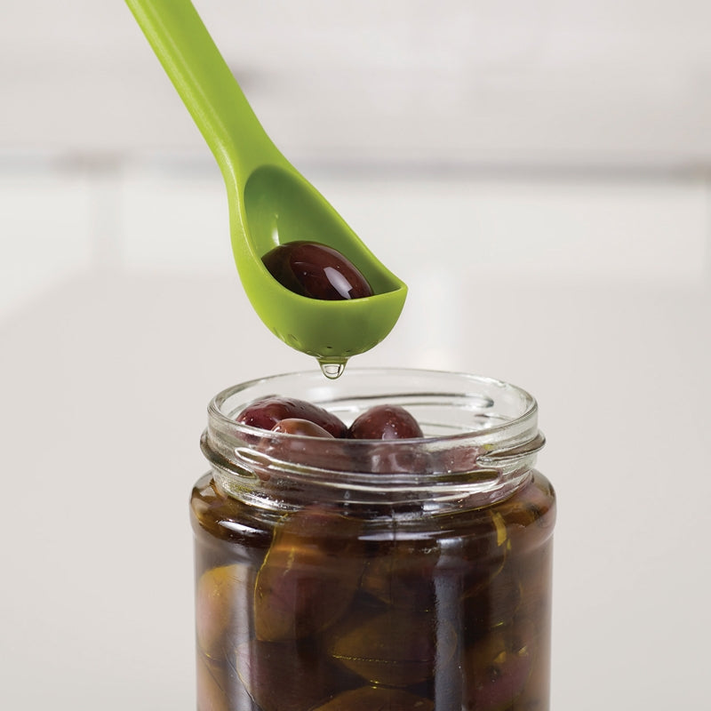 Joseph Joseph Jar Spoon & Fork Great Gift For Pickle Lovers