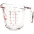 Anchor Hocking | Fire-King Glass Measuring Cup | 250ml / 1 Cup - out of stock