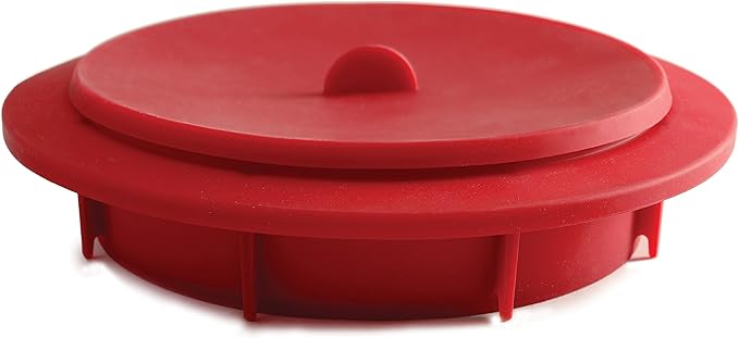 Norpro - Silicone Steamer With Lid