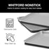 Cuisinart - Lot de 3 grandes plaques de cuisson antiadhésives 