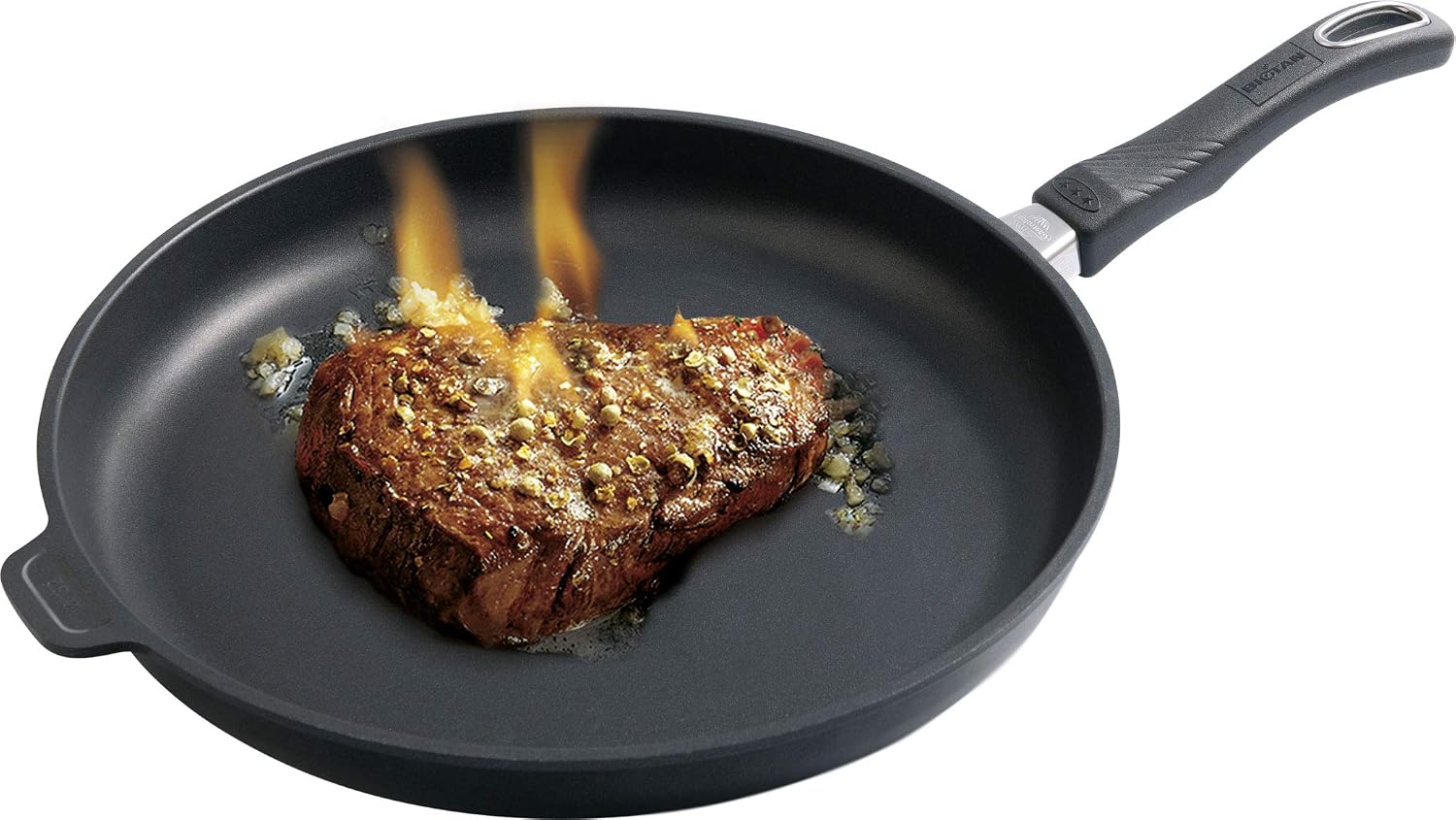 Gastrolux Biotan Induction Frying Pan 24 cm – Removable Handle