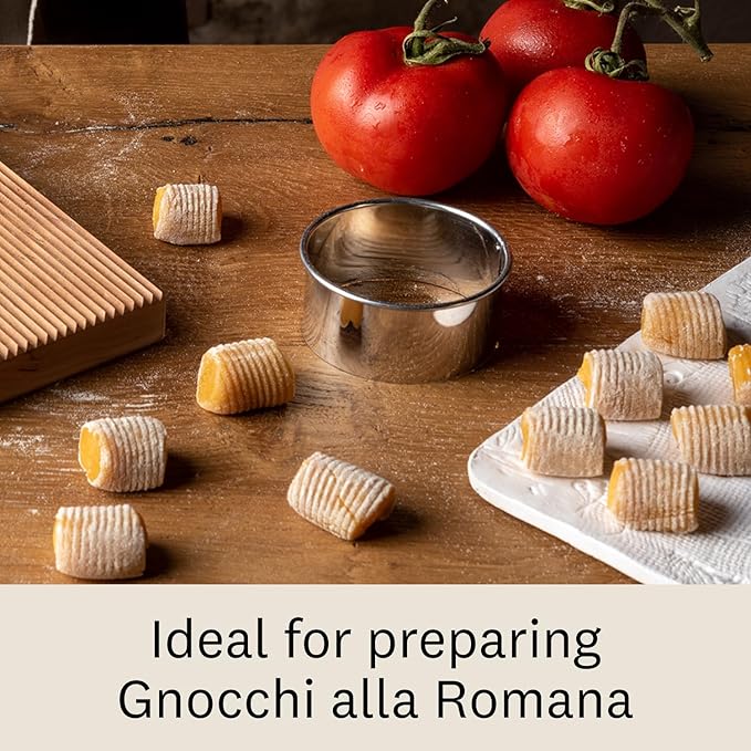 Marcato Gnocchi Like a Pro - Red Kit