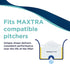 Mavea - Cartouche filtrante Tassimo Eau 1