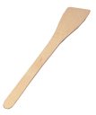 Spatule en bois de luxe 12" 
