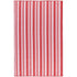 Essuie-tout en microfibre recyclée rouge Now Designs by Danica