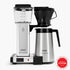 Moccamaster Technivorm Thermal Coffee Maker KBT - Polished Silver