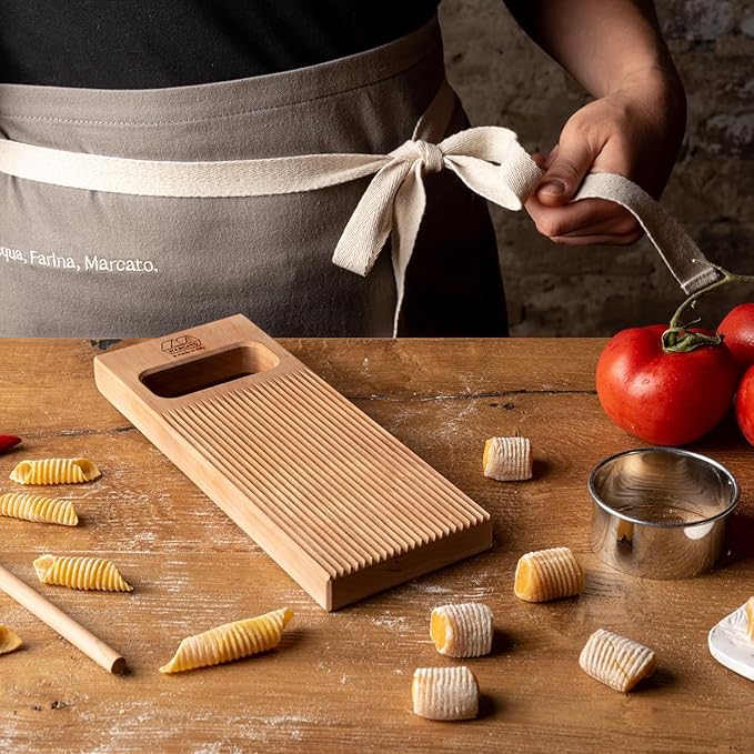 Marcato Gnocchi Like a Pro - Red Kit