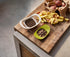 Joseph Joseph Nest Press 2-in-1 Apple Corer & Potato Chipper