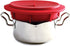 Norpro - Silicone Steamer With Lid
