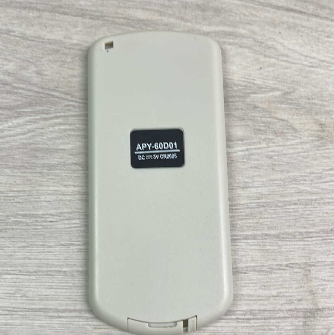 Télécommande SPY-60D01