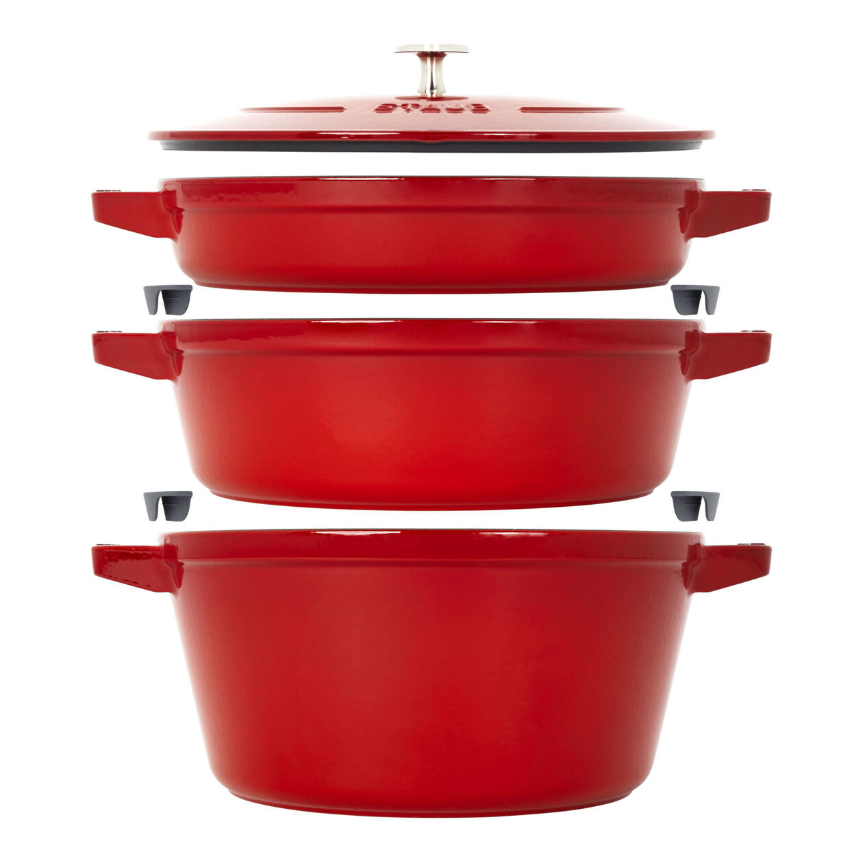 Staub Stackable Set