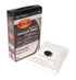 Kenmore & Panasonic C-18 High Efficiency Vacuum Bags Package of 4