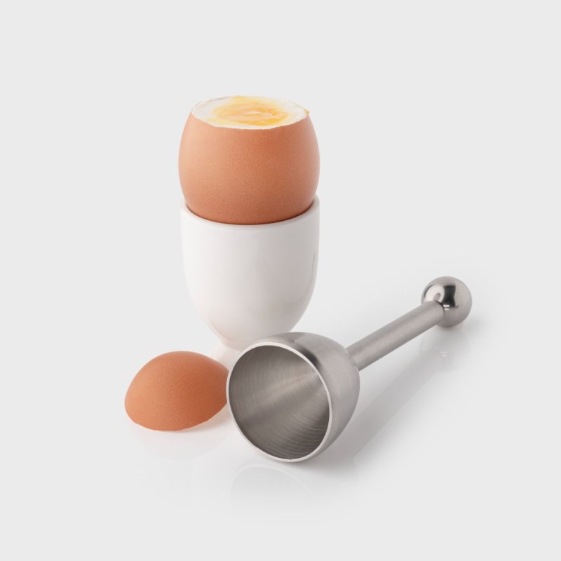 Taylor's Eye Witness Stainless Steel Egg Topper