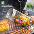 Presse à griller en fonte BBQ Devil 