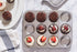 Stainless Steel 12-Cup Muffin & Cupcake Pan – Dishwasher Safe