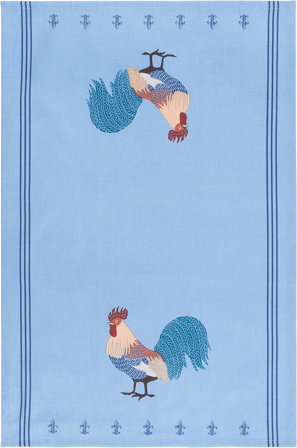 Now Designs - Rooster Tea Towel