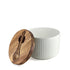 BIA SALT KEEPER W/ SPOON
