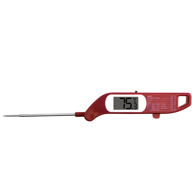 Thermomètre numérique pliable Danesco 