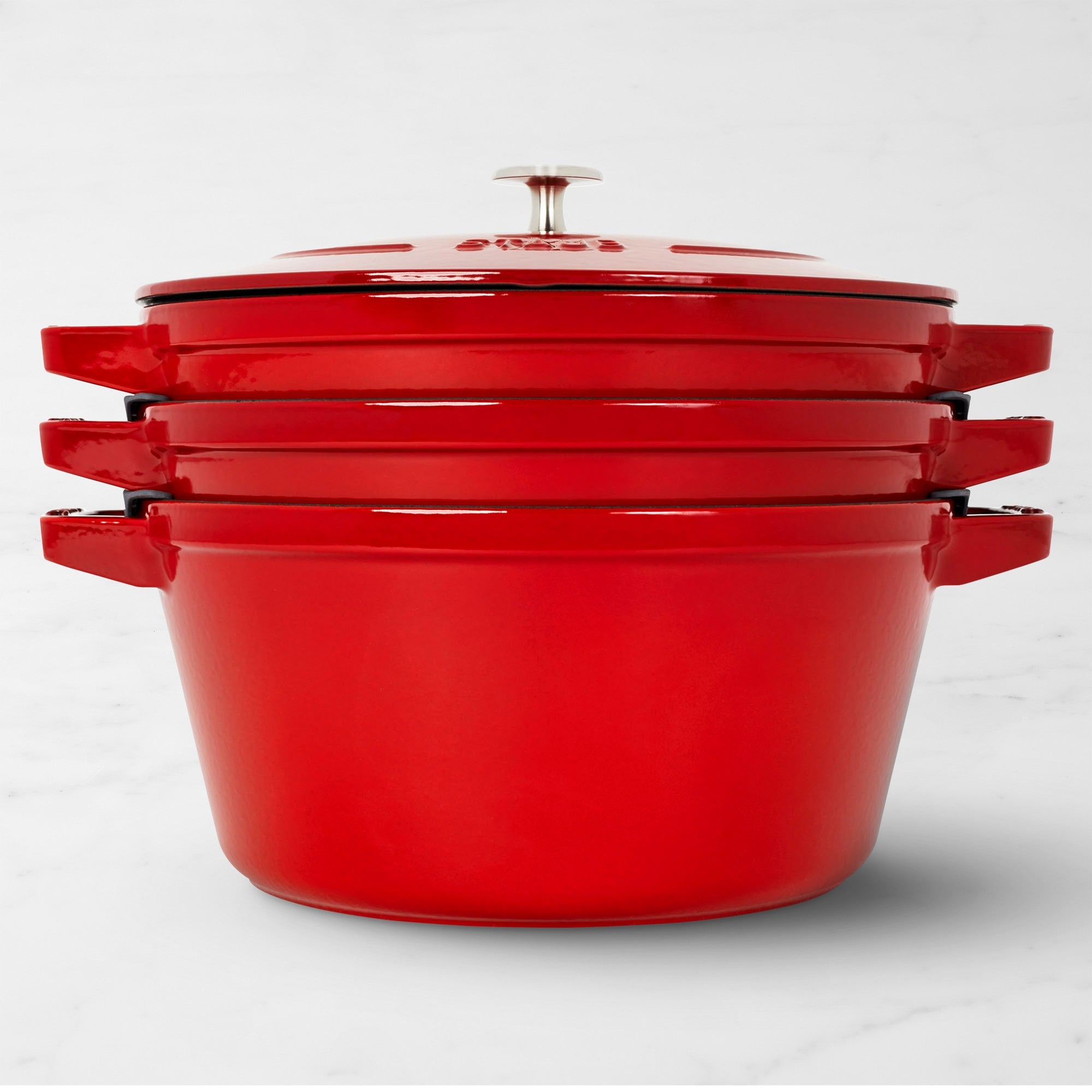 Staub Stackable Set