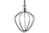 Kenwood Chef Mixer Replacement Whisk - Stainless Steel