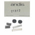 Andis AG2 Brush & Spring Assembly Repair Set