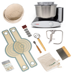 Bosch Universal Plus Mixer Bundles - Sourdough & Ultimate Baker's Package