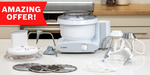 Bosch Universal Plus Pro Mixer Bundles  BLACK FRIDAY CYBER MONDAY