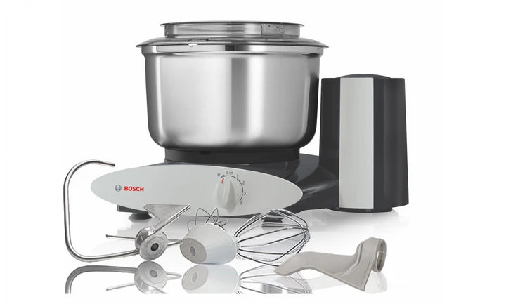 Bosch Stand Mixer Universal Plus Pro MUM6N10UC White & Black Mother’s Day Specials