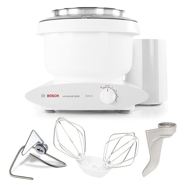 Bosch Universal Plus Mixer Bundles  Great Pricing & Free Freight - Mother's Day Sales on now!
