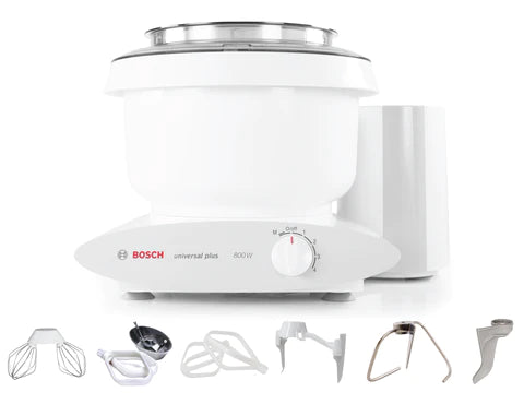 Bosch Pro Mixer MUM6N10UC - My-Go-To-Mixer for ALL Kitchen "Kneads"  Canada